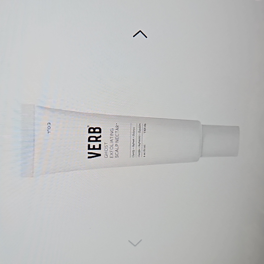 VERB-Ghost Exfoliating Scalp Serum 2floz